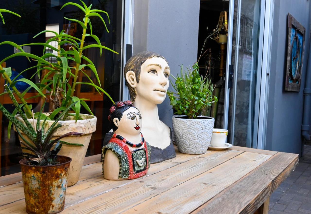 Terebinte Bed & Breakfast Durban Ngoại thất bức ảnh
