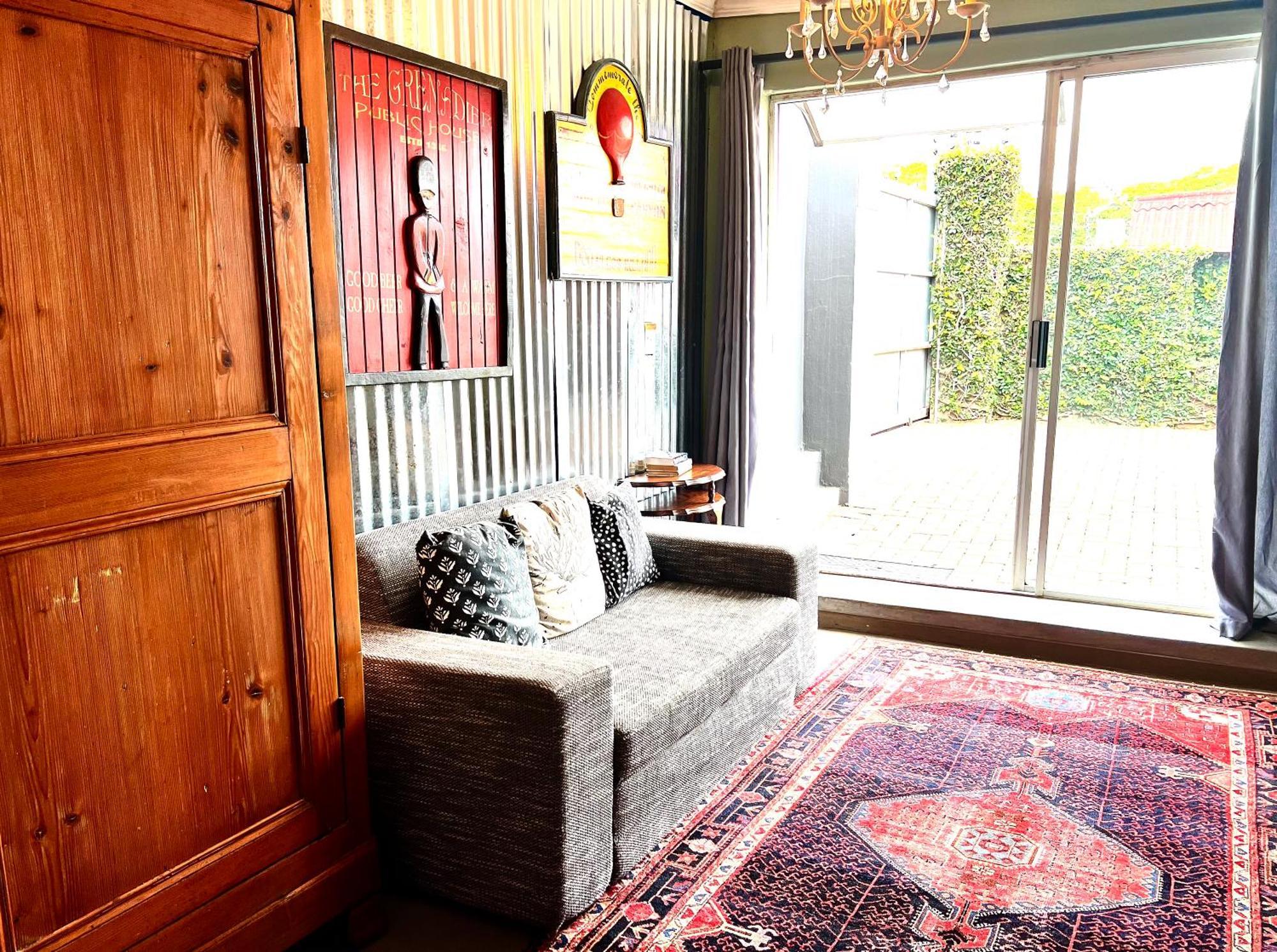 Terebinte Bed & Breakfast Durban Ngoại thất bức ảnh