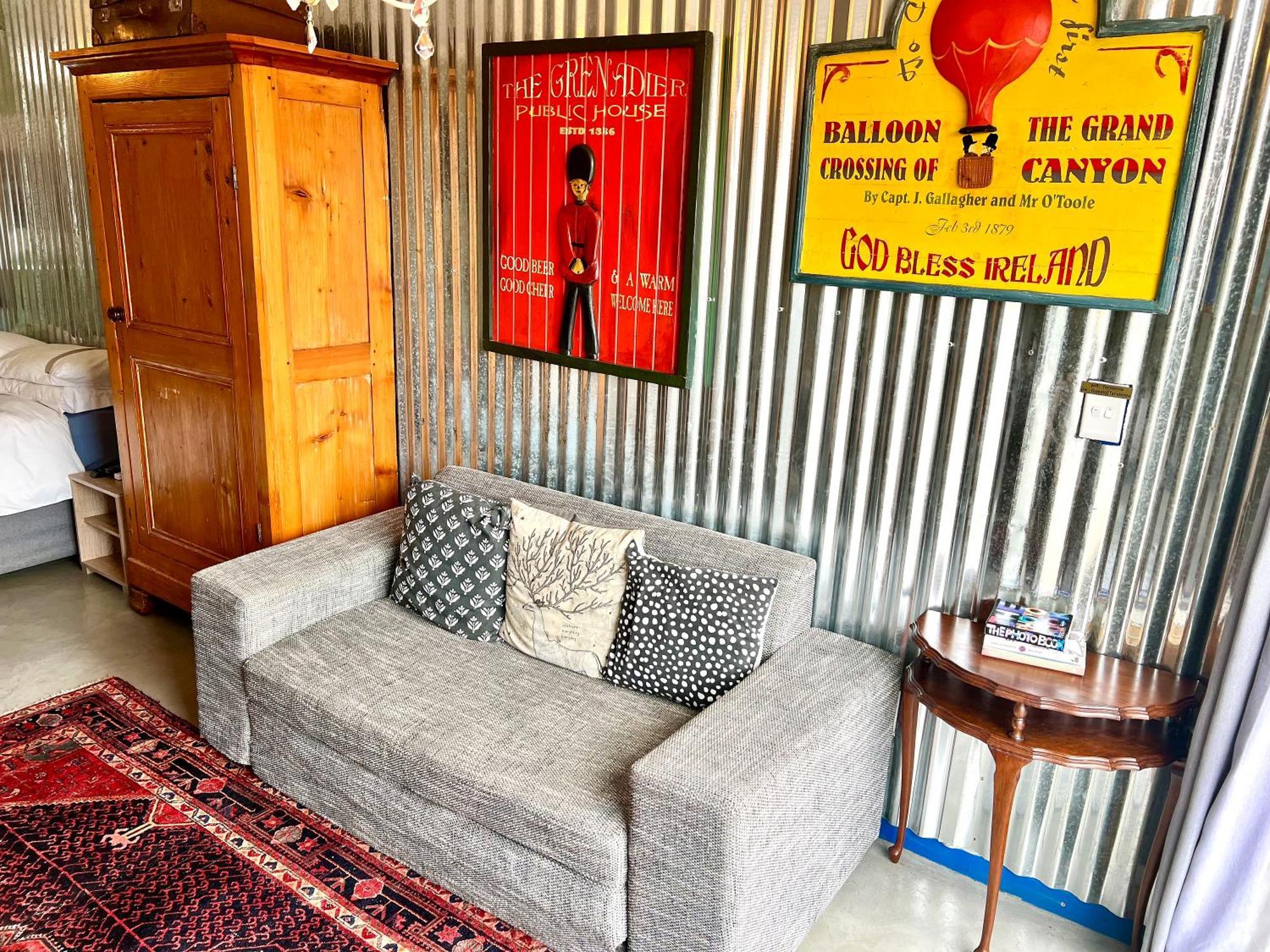 Terebinte Bed & Breakfast Durban Ngoại thất bức ảnh