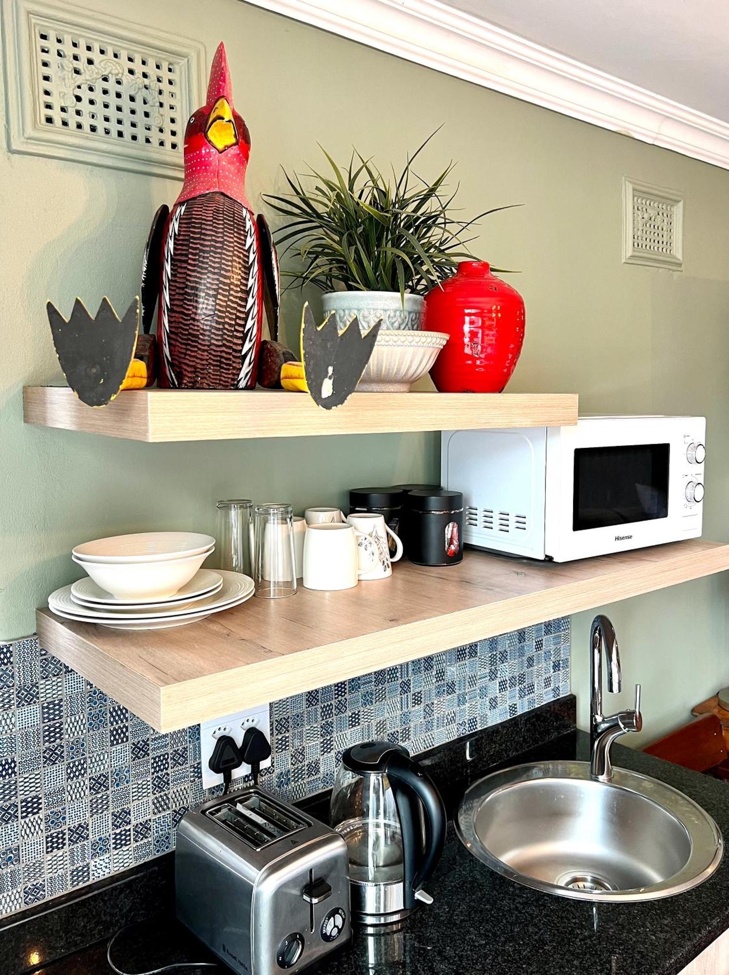 Terebinte Bed & Breakfast Durban Ngoại thất bức ảnh