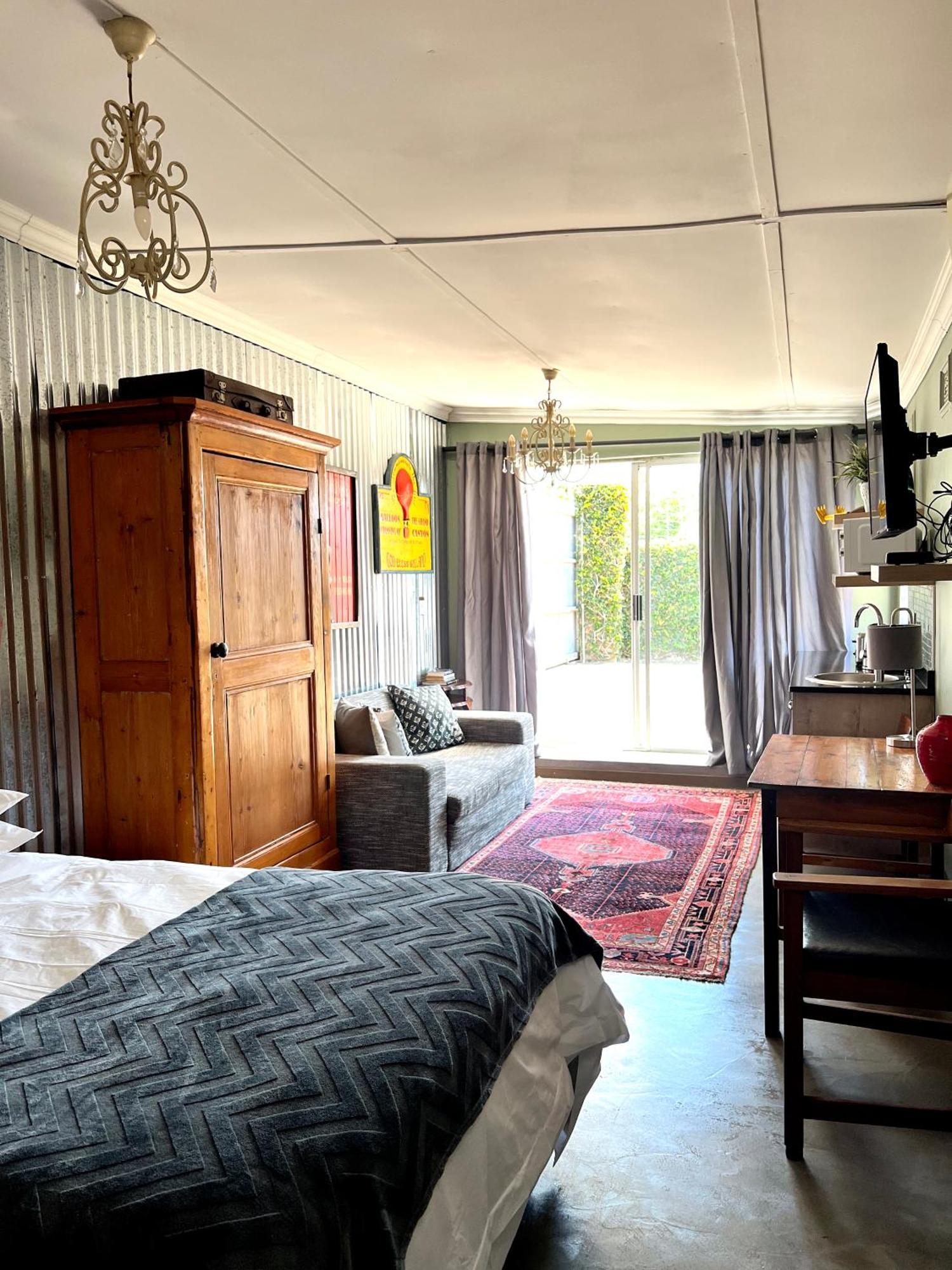 Terebinte Bed & Breakfast Durban Ngoại thất bức ảnh