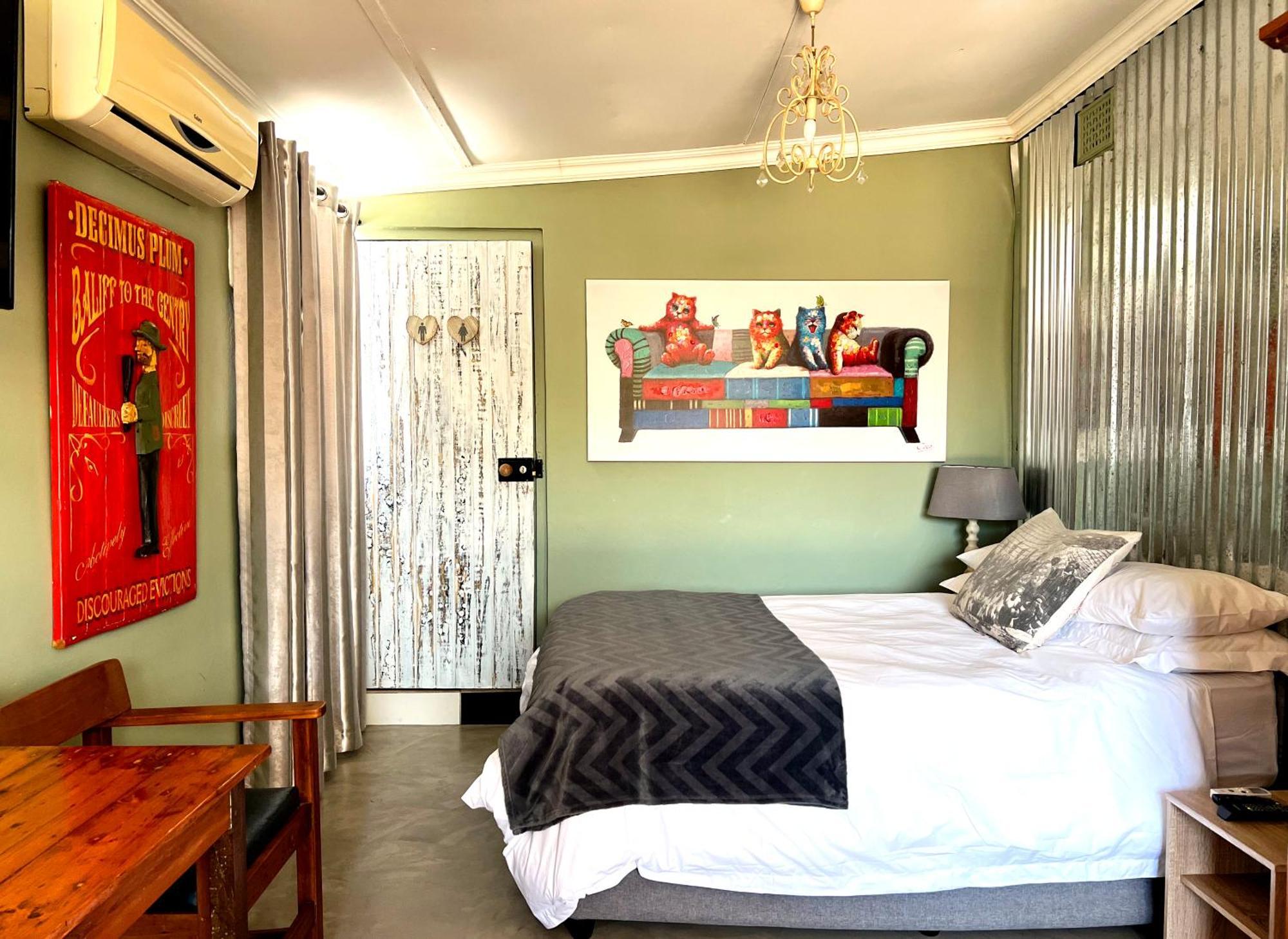 Terebinte Bed & Breakfast Durban Ngoại thất bức ảnh