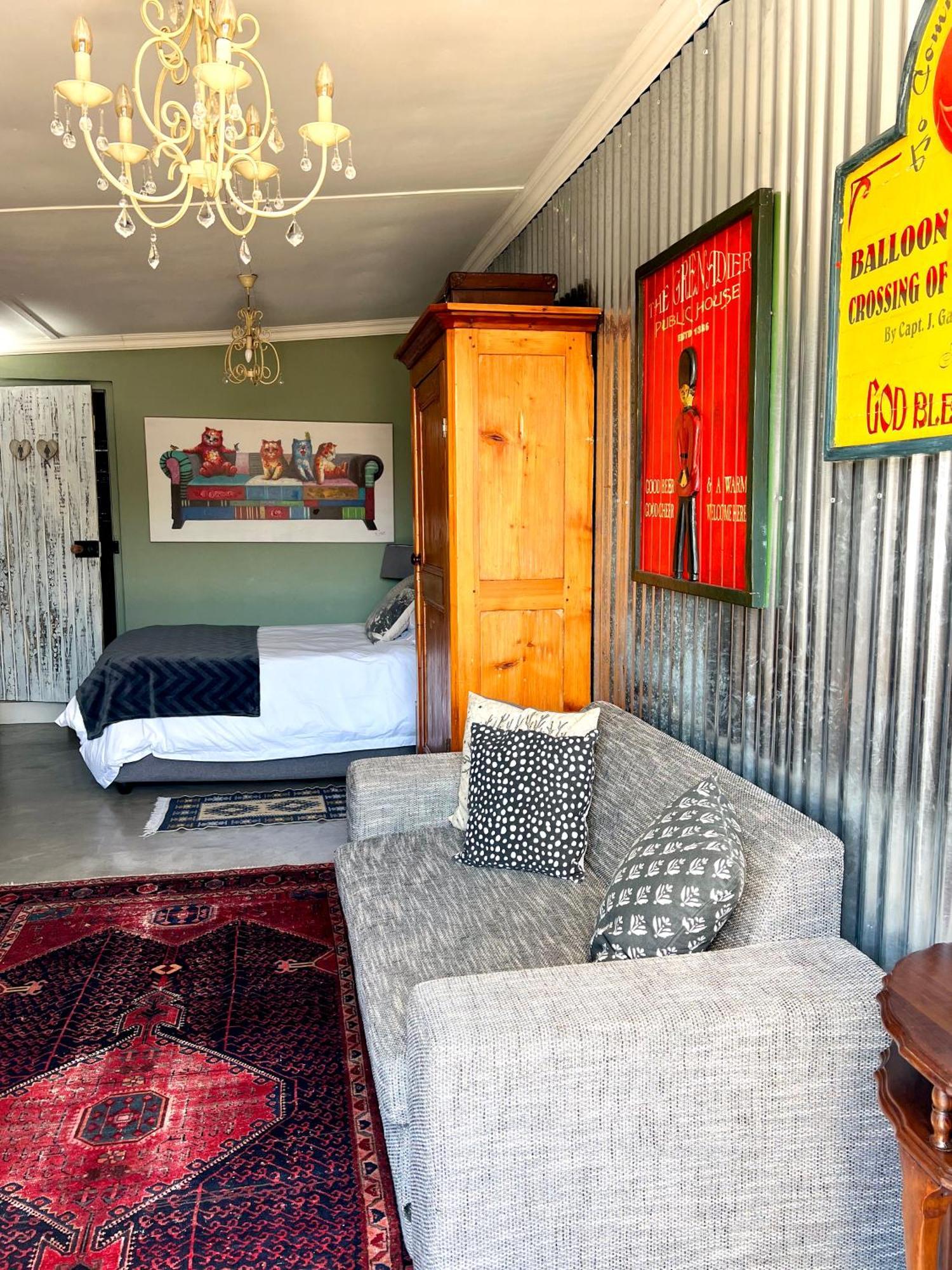 Terebinte Bed & Breakfast Durban Ngoại thất bức ảnh
