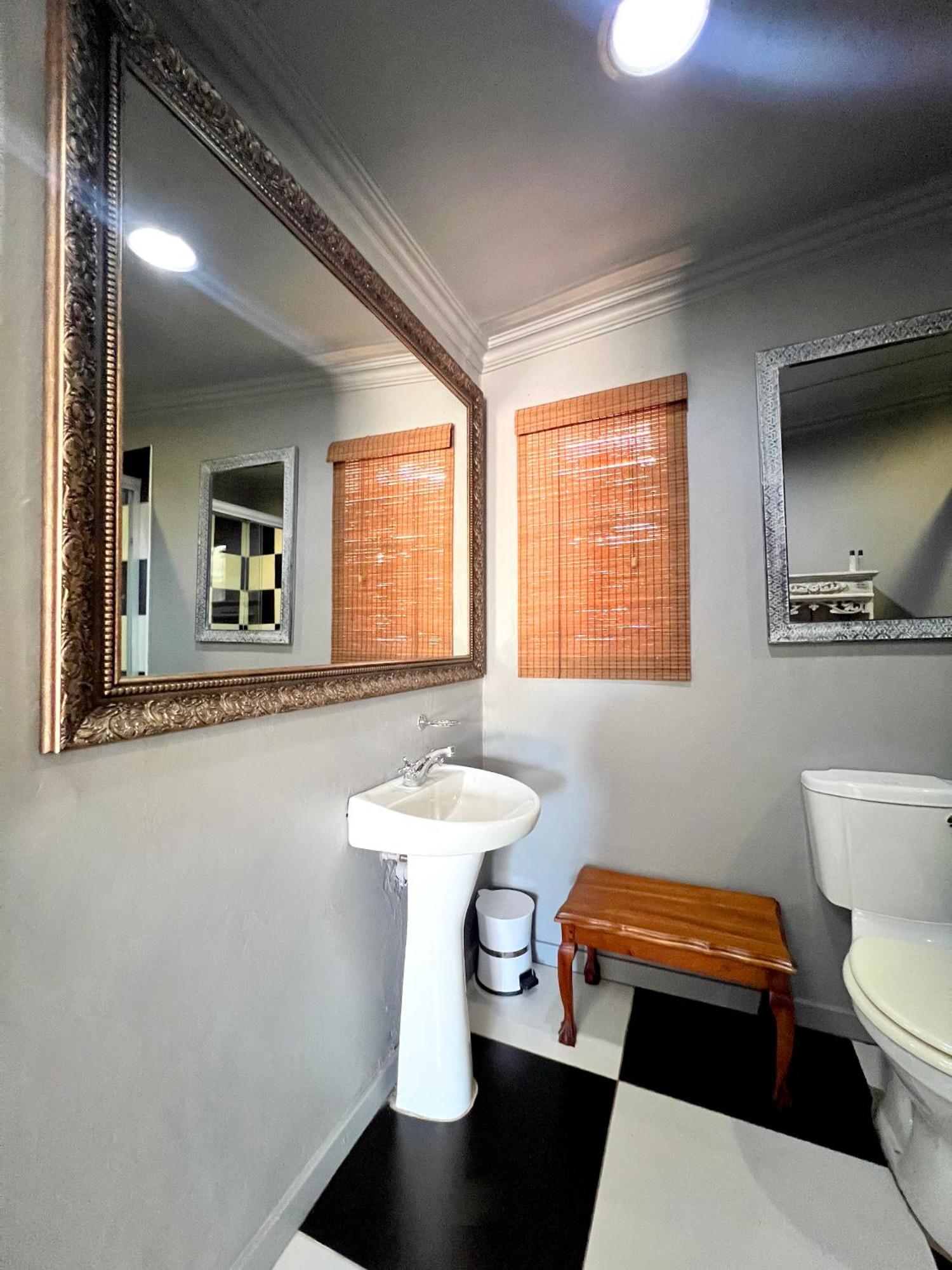 Terebinte Bed & Breakfast Durban Ngoại thất bức ảnh