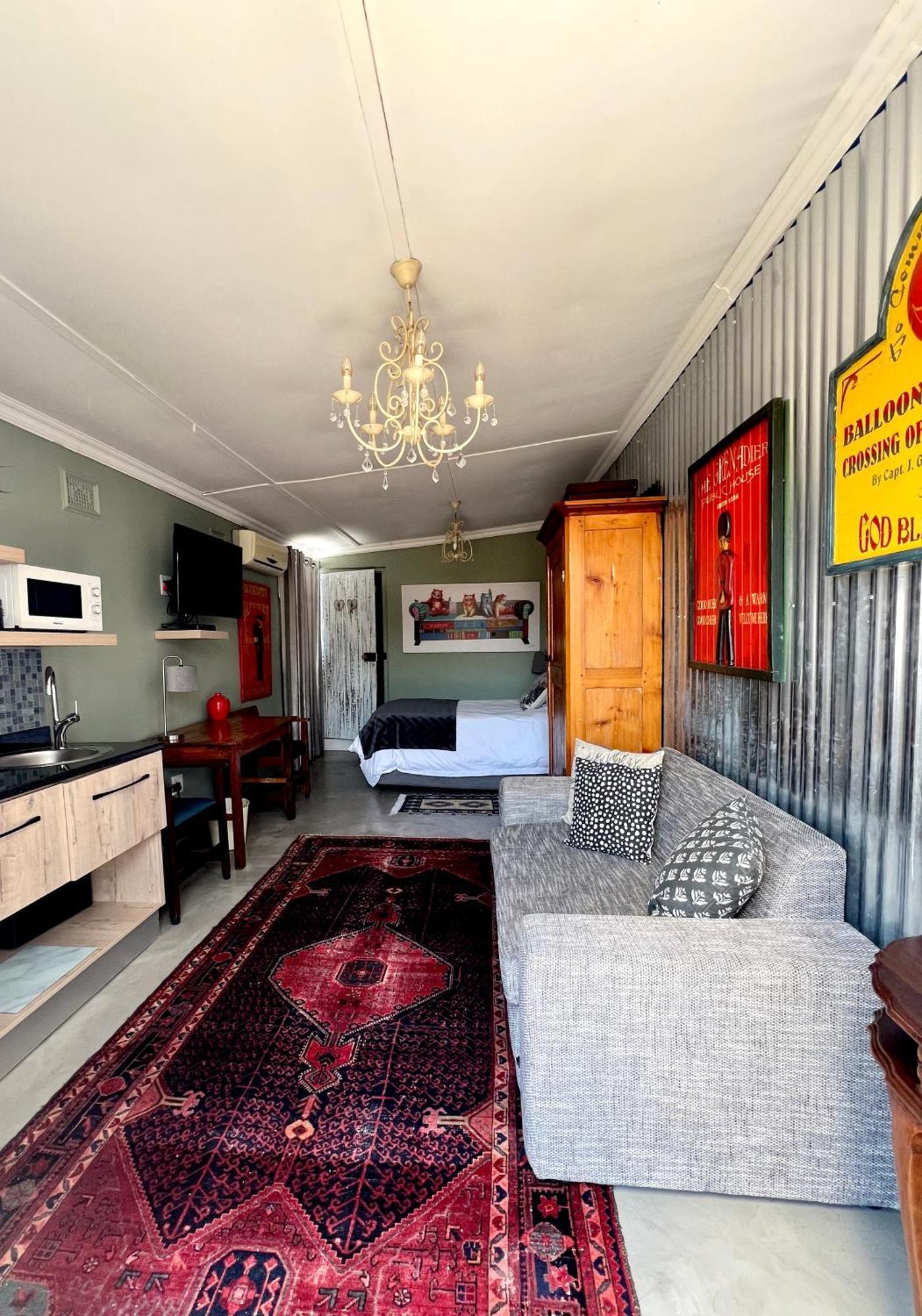 Terebinte Bed & Breakfast Durban Ngoại thất bức ảnh