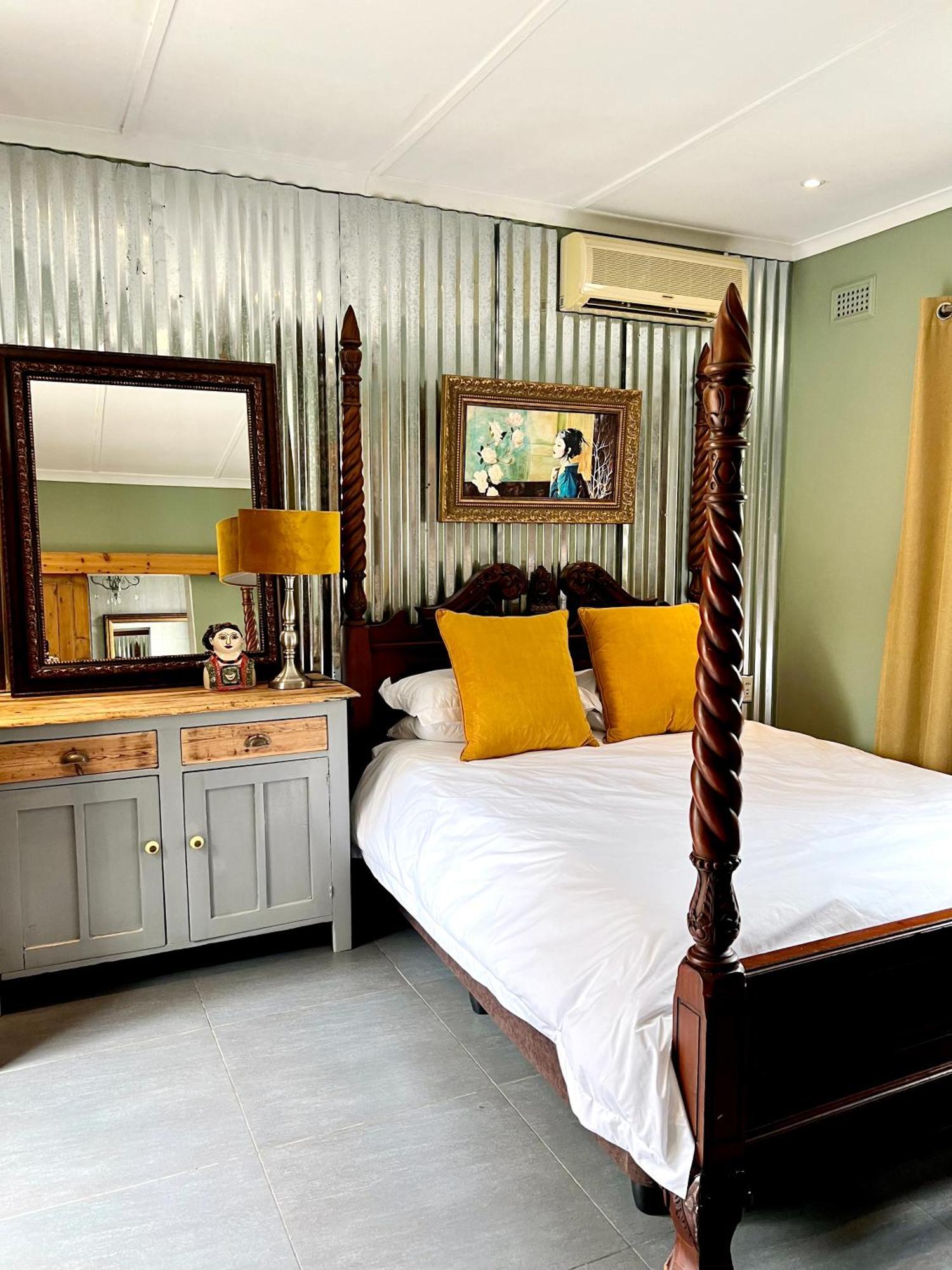 Terebinte Bed & Breakfast Durban Ngoại thất bức ảnh