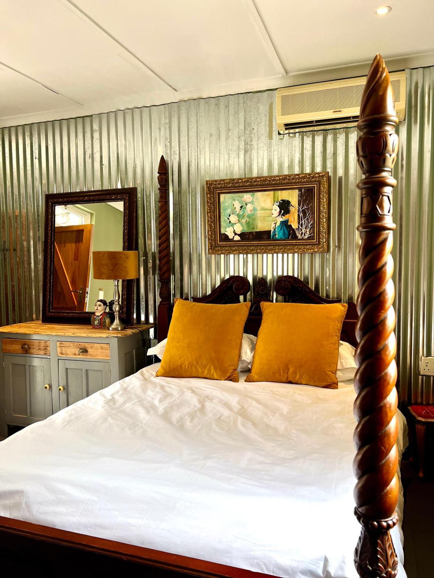 Terebinte Bed & Breakfast Durban Ngoại thất bức ảnh