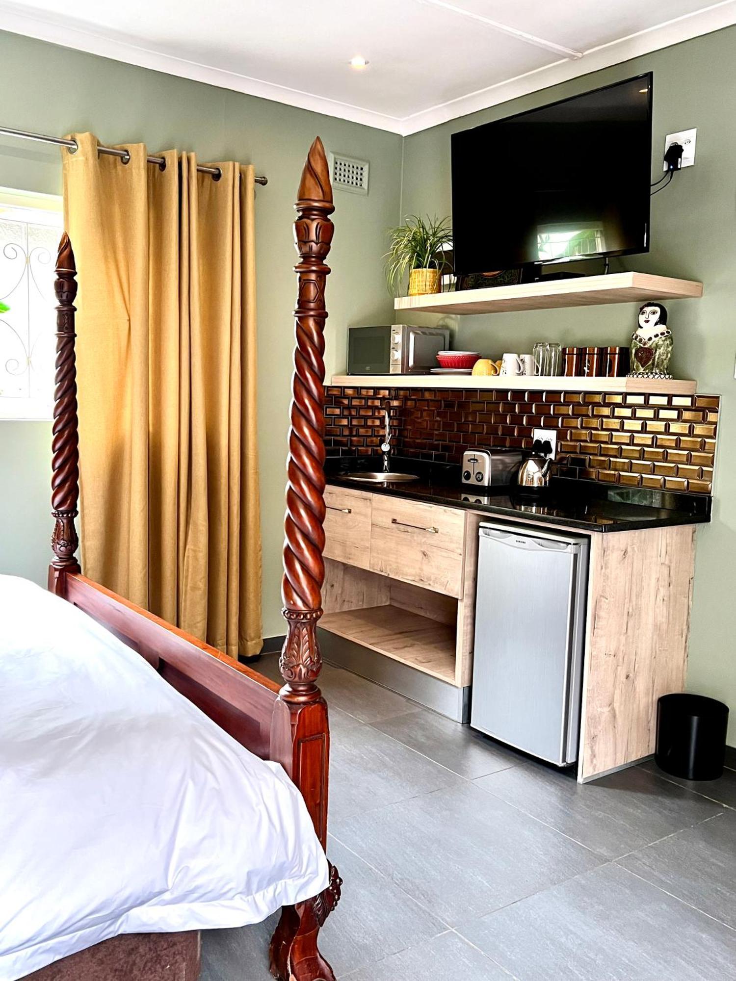 Terebinte Bed & Breakfast Durban Ngoại thất bức ảnh