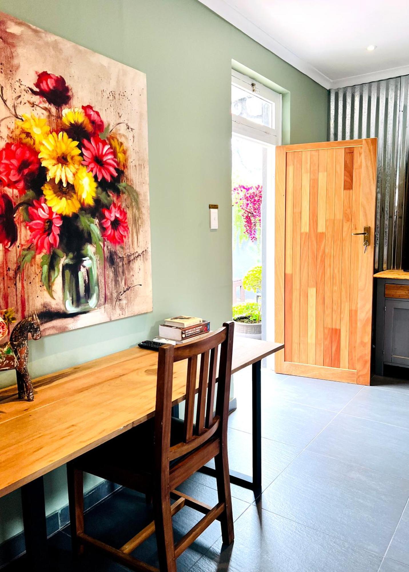 Terebinte Bed & Breakfast Durban Ngoại thất bức ảnh