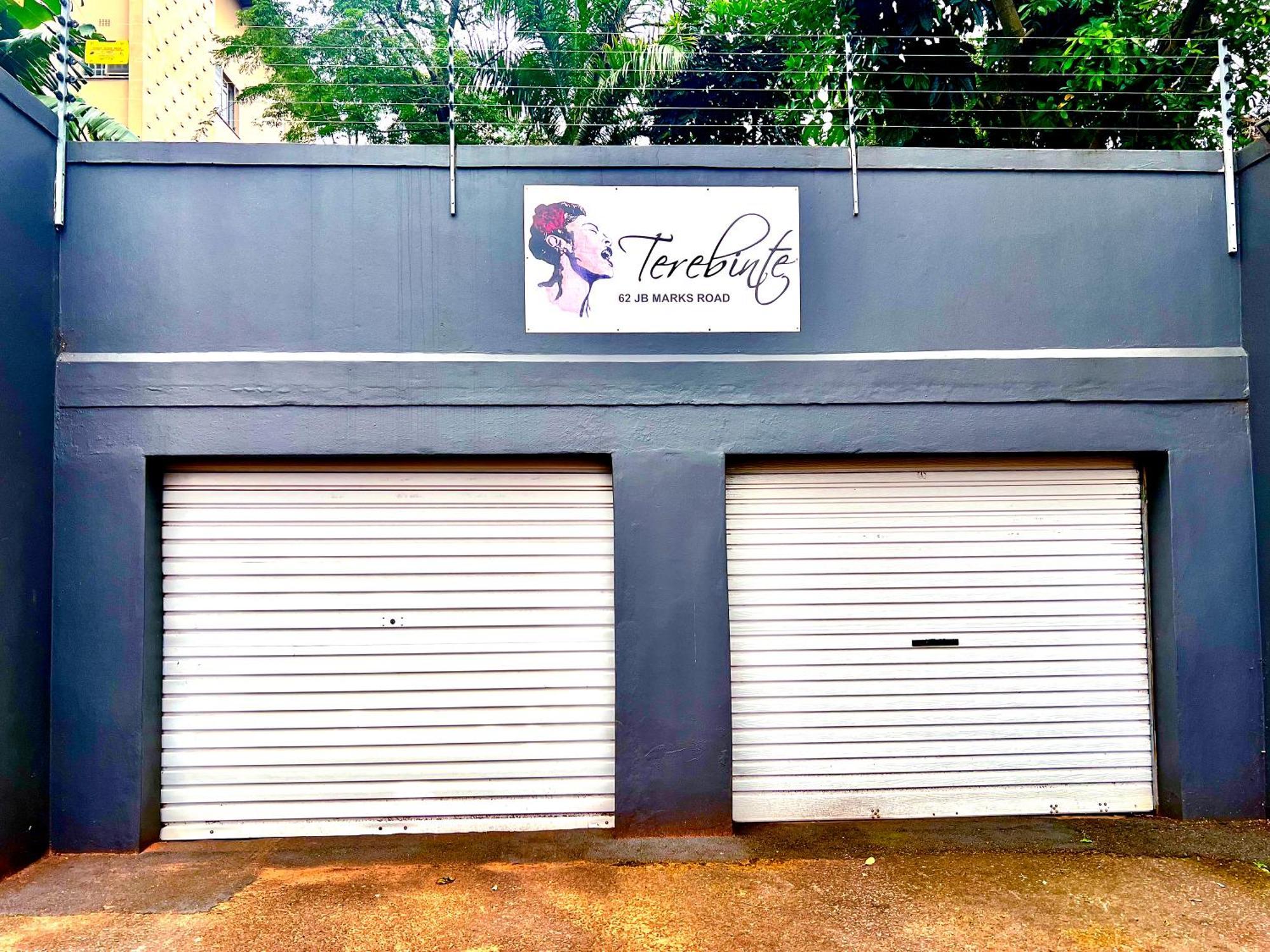Terebinte Bed & Breakfast Durban Ngoại thất bức ảnh