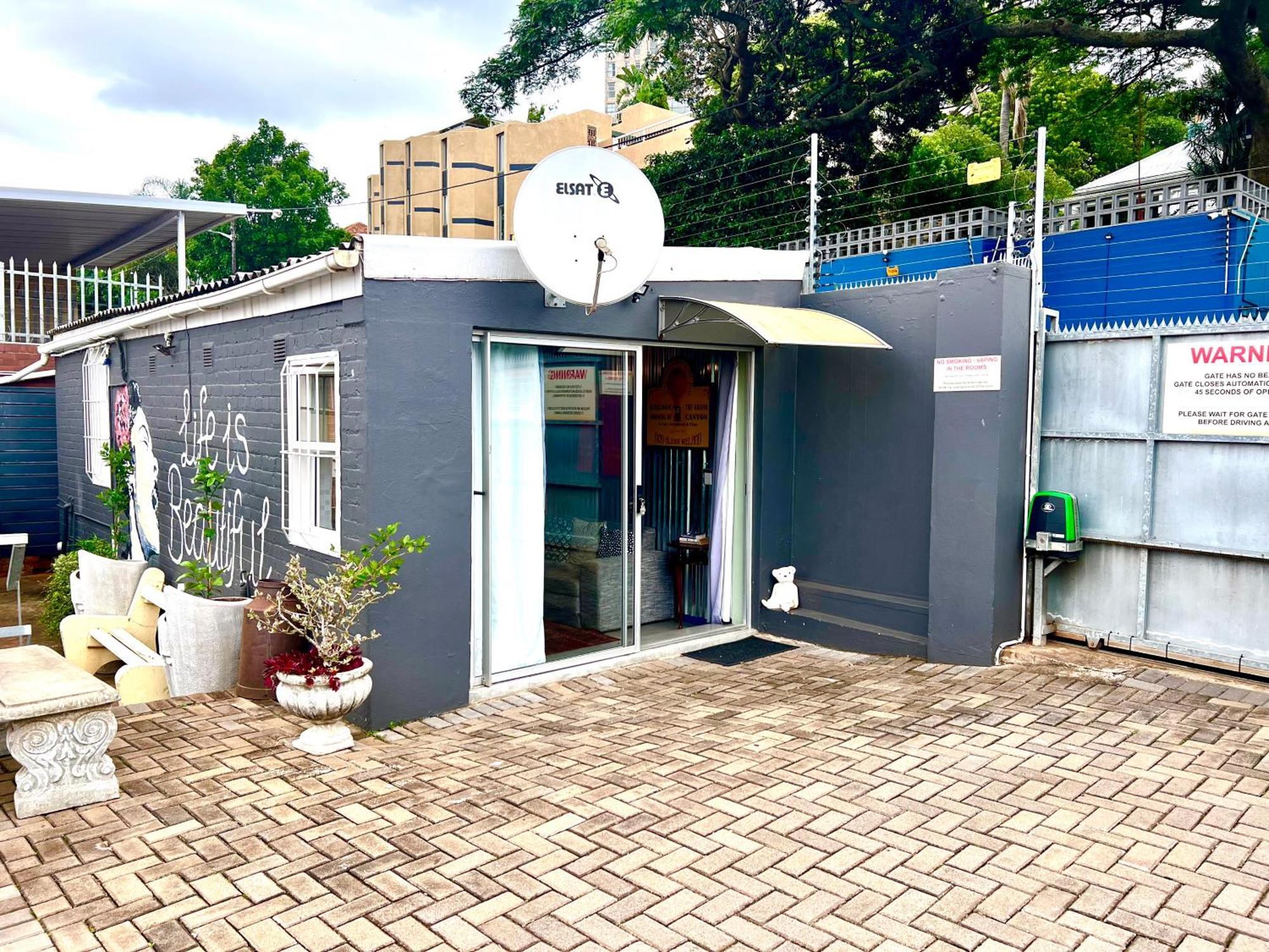 Terebinte Bed & Breakfast Durban Ngoại thất bức ảnh
