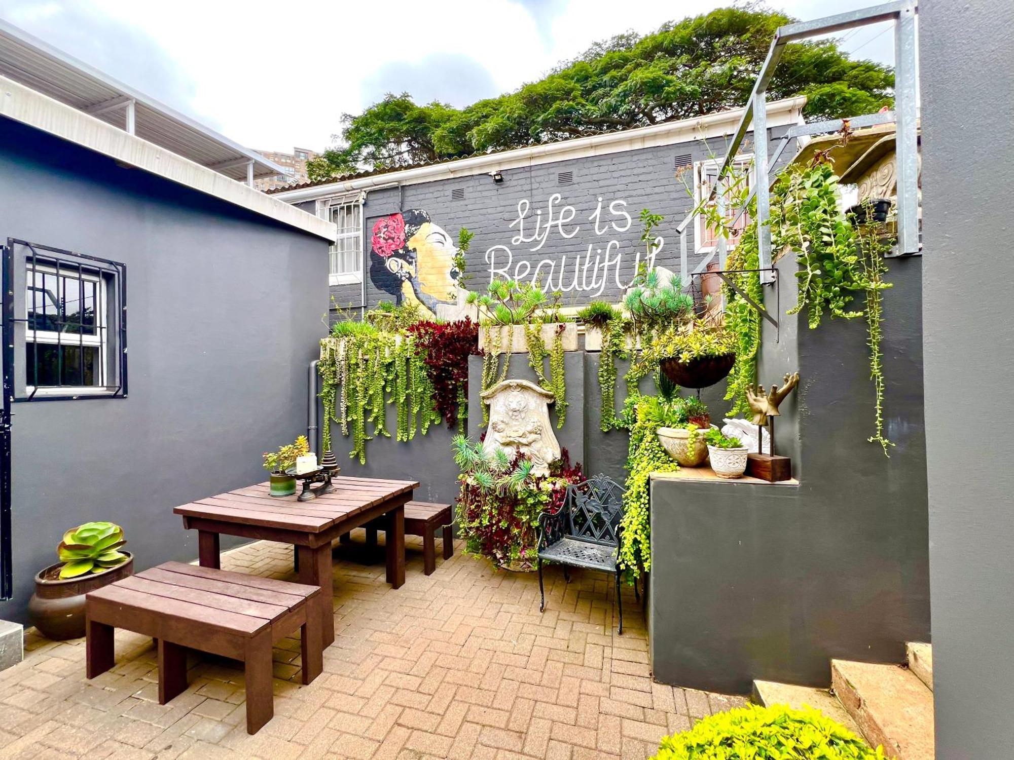 Terebinte Bed & Breakfast Durban Ngoại thất bức ảnh