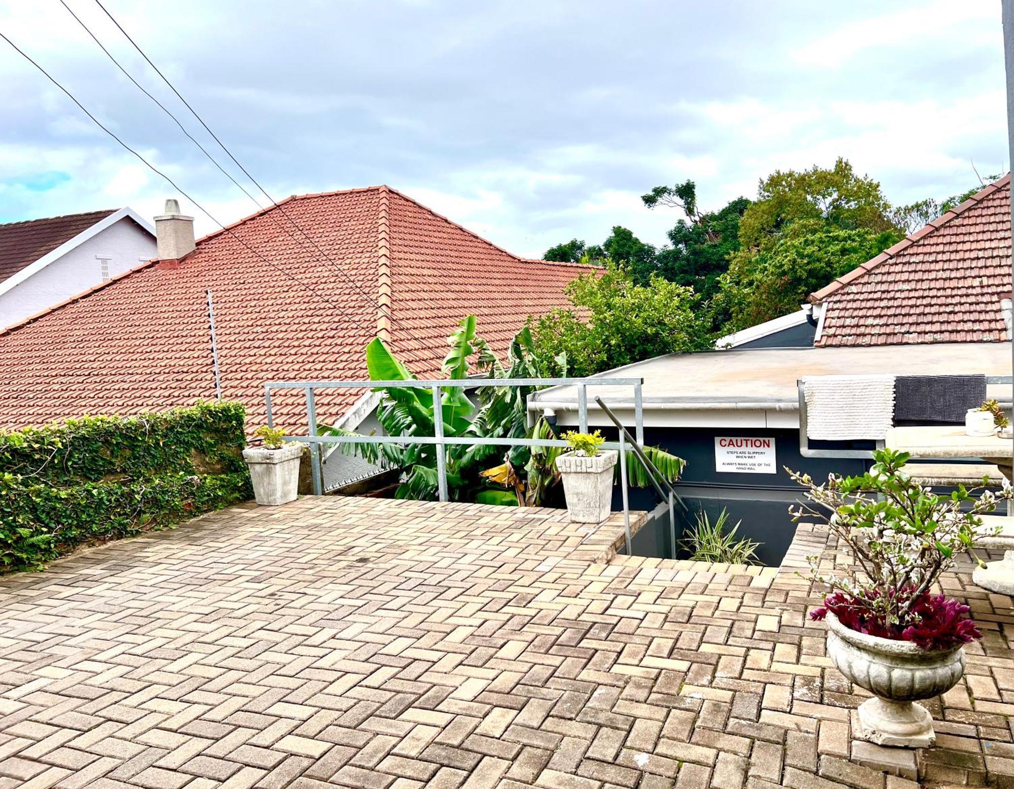 Terebinte Bed & Breakfast Durban Ngoại thất bức ảnh