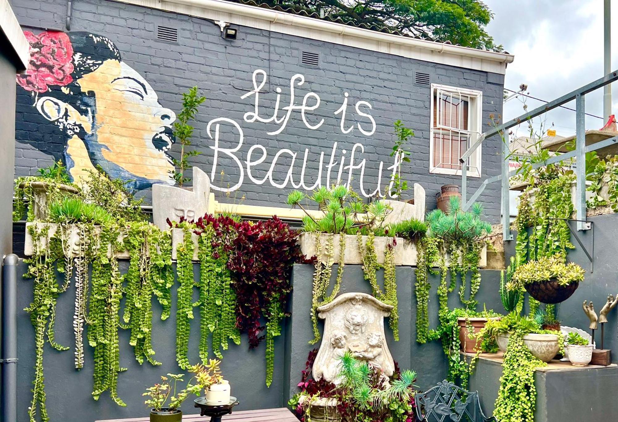 Terebinte Bed & Breakfast Durban Ngoại thất bức ảnh