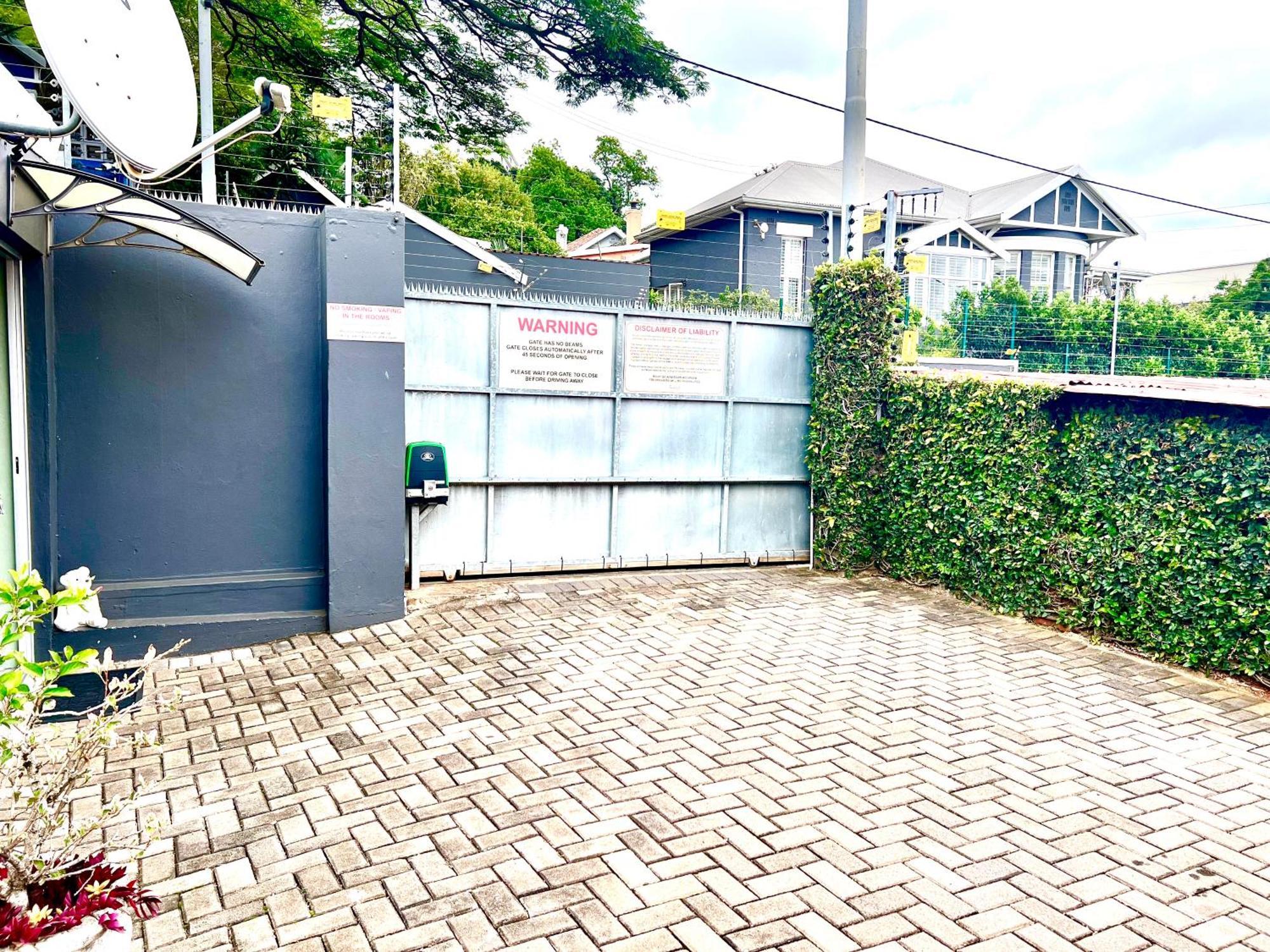 Terebinte Bed & Breakfast Durban Ngoại thất bức ảnh