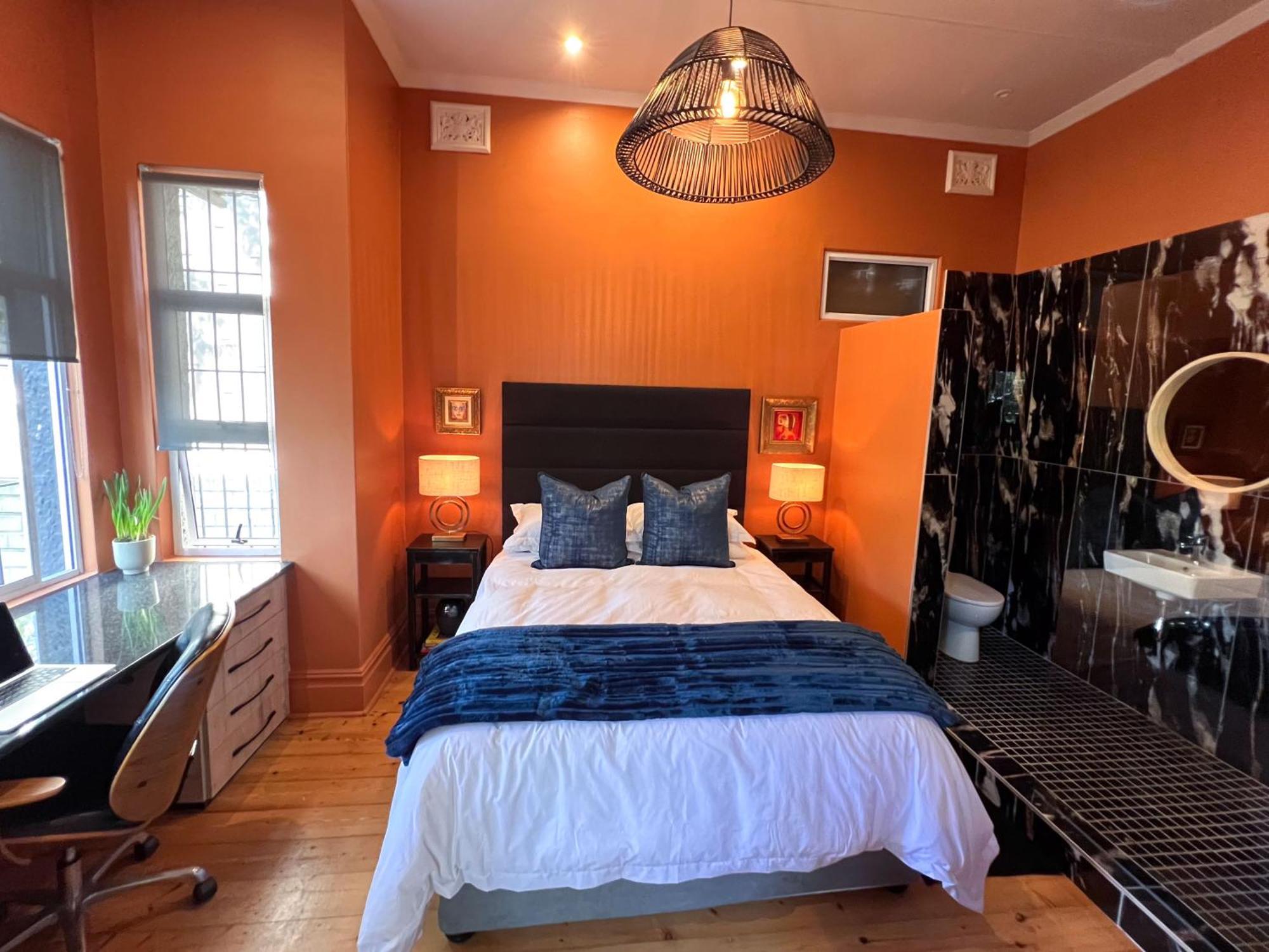 Terebinte Bed & Breakfast Durban Ngoại thất bức ảnh
