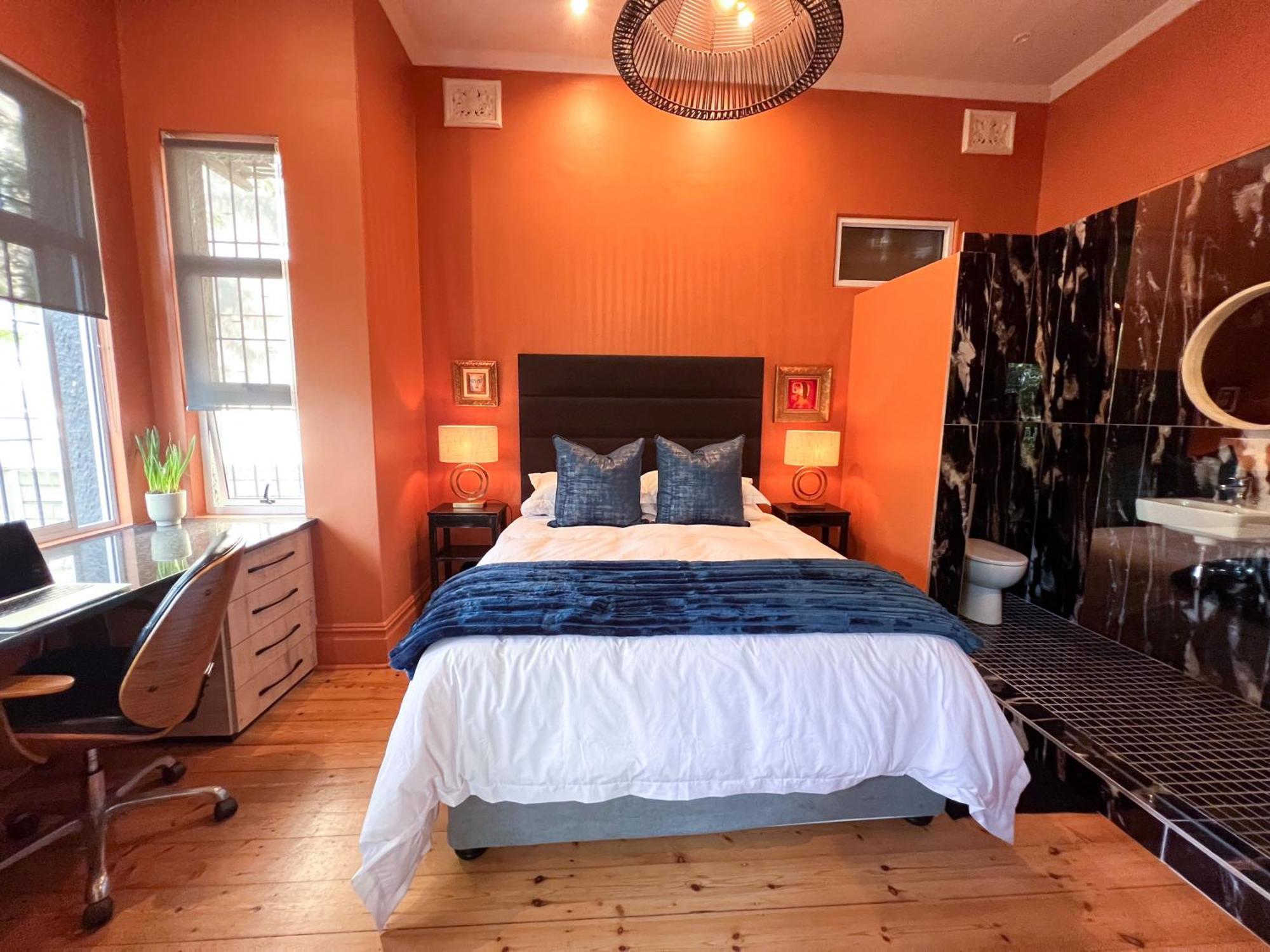 Terebinte Bed & Breakfast Durban Ngoại thất bức ảnh