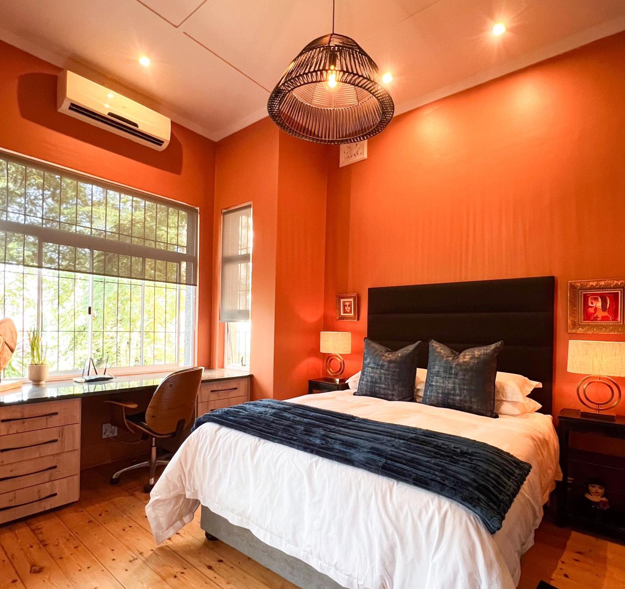 Terebinte Bed & Breakfast Durban Ngoại thất bức ảnh