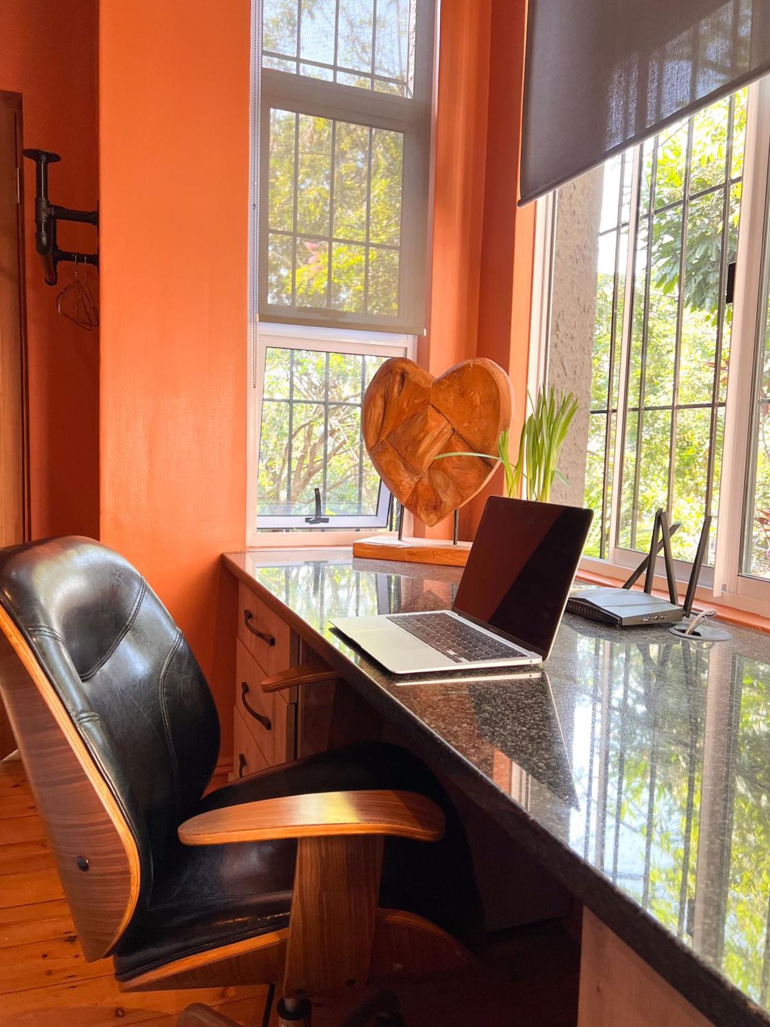 Terebinte Bed & Breakfast Durban Ngoại thất bức ảnh